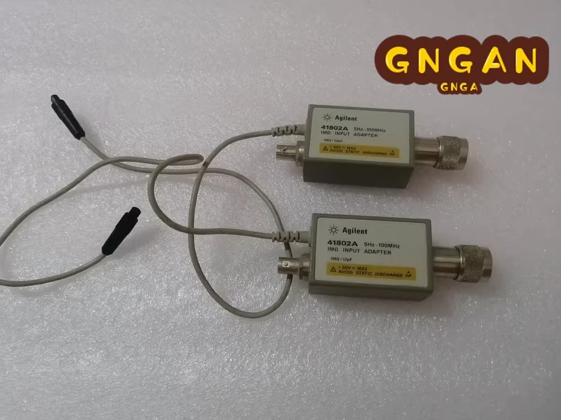 1PCS Used Agilent 41802A 5 Hz -100 MHz high impedance probe  US free tax - Image 2 of 4