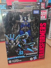 Transformers Studio Series 63 Topspin Dark Of The Moon