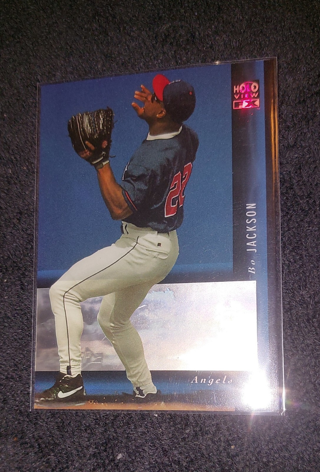 1994 Upper Deck SP - Holoview Fx Bo Jackson #15