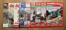 +++ Modelleisenbahner Spezial (Heft13) Konvol...
