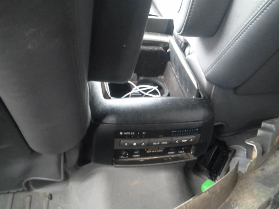 Console piso frontal traseiro áudio compatível com 03-06 LEXUS GX470 104907947 - Imagem 2 de 4