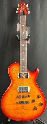 PRS SE McCarty 594 Singlecut Electric Guitar Vintage Sunburst w/ Gig Bag