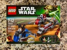 LEGO - Star Wars - 75012 The Clone Wars BARC Speeder with Sidecar - New Sealed