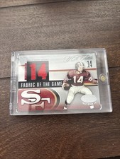 2006 Leaf Certified Materials Football 21