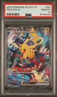 New Listing2023 Pikachu EX 001/030 WCS23 World Championships Yokohama Deck PSA 10 RARE