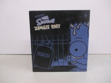 Kidrobot X The Simpsons Zombie Bart