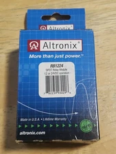 Altronix RB1224 Relay Module 12/24vdc