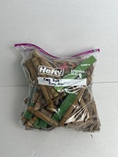 Vintage, Huge Lot of Lincoln Logs 7lbs Random/Mixed Not A Set