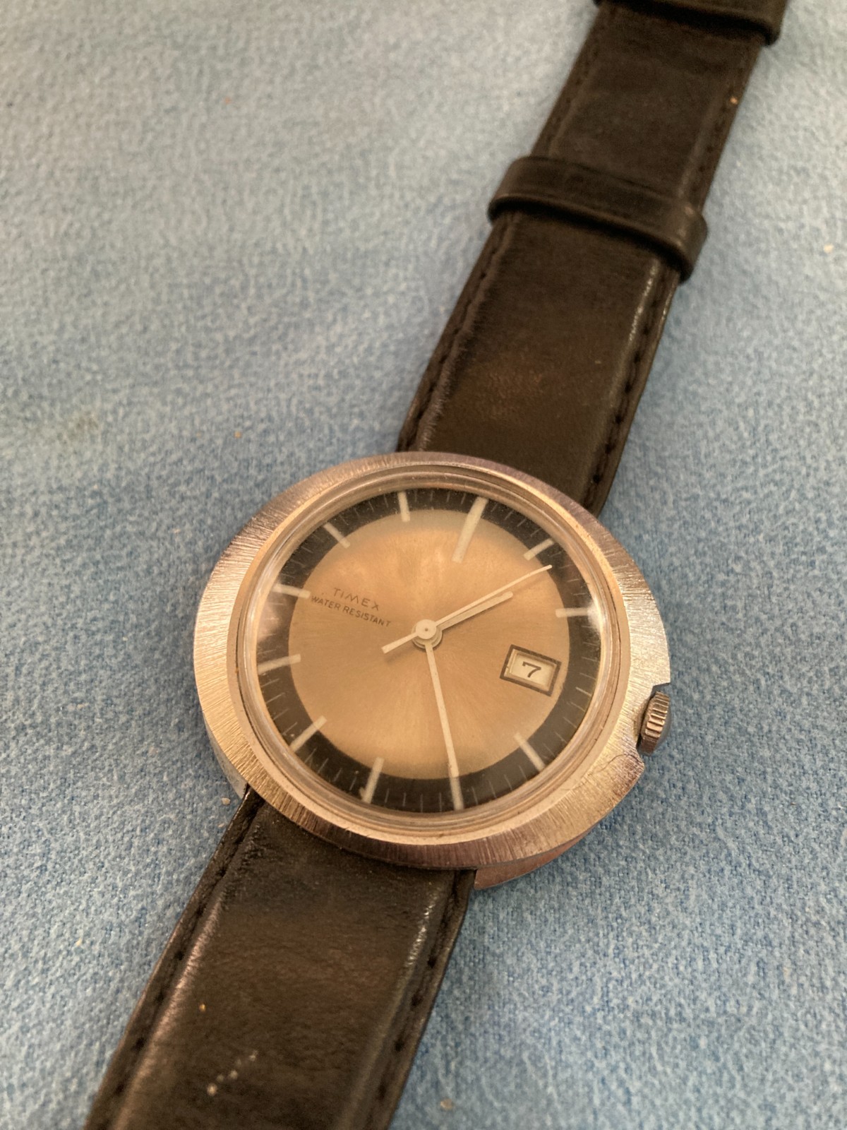 Watch 70s UFO Timex Vintage Mens - vintagewatches.pk