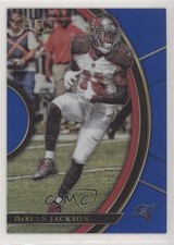 2017 Panini Select Concourse Blue Prizm 29/149 DeSean Jackson #46 09i3