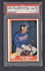 1991 PACIFIC NOLAN RYAN TEXAS EXPRESS #60 GREAT MOMENTS IN 1989 PSA 10 GEM MINT