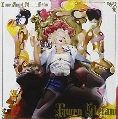 Love. Angel. Music. Baby. - Audio CD By Gwen Stefani - GOOD