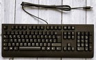 Lenovo Tastatur USB Deutsch Schwarz 00XH702 & Lenovo Maus Schwarz 4Y50R20863