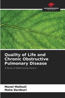 Manel Mallouli (U. A.) | Quality Of Life And Chronic Obstructive Pulmonary...
