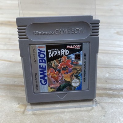 Nintendo GameBoy Spiel   Bad n Rad   Nur Modul #B23