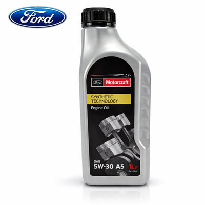 1L Genuine Ford Motorcraft A5 Engine Oil 5W30 WSS-M2C913 A B C D ACEA A5 B5