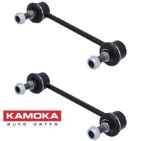2X Stange/Strebe FüR Stabilisator Kamoka 9030228 2 PendelstüTzen Stabi