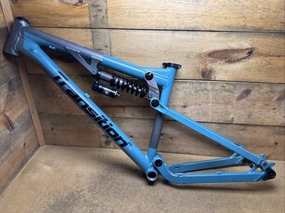 Transition Blindside Downhill Mountain Bike Medium Frame 26” Fox