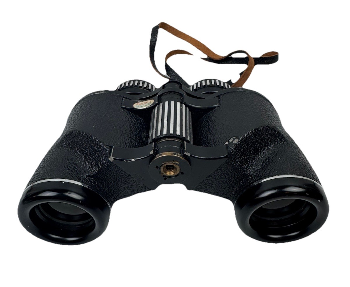 Tasco 110 7x35 super wide angle binoculars Made in Japan 657ft at