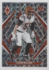 2024 Panini Phoenix Lazer Logan Wilson #104 1oa8