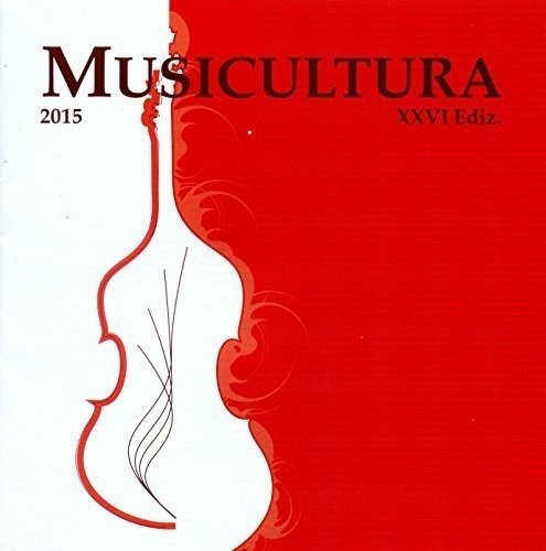 Различные исполнители Musicultura 2015 / Разное (CD)