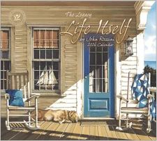 Legacy Life Itself 2026 Wall Calendar w