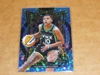2025 Panini Select WNBA Basketball Light Blue Disco Courtney Williams #23