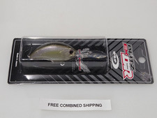 OSP Blitz EX DR 53mm 12g Crankbait P-23 Tasty Shad 2" 7/16oz New in Package