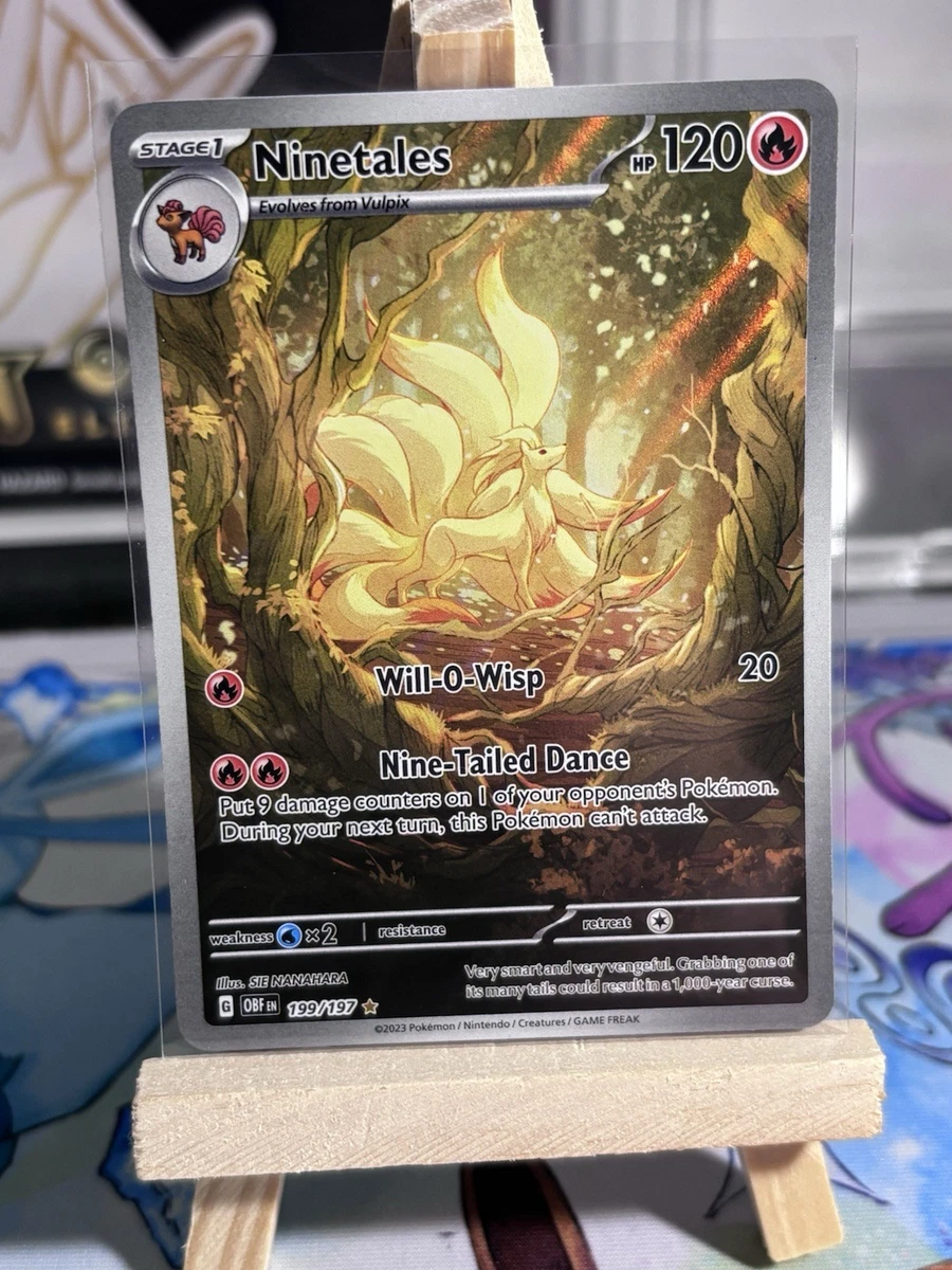 Ninetales for sale | eBay UK