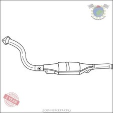 Catalyseurs Citroen XANTIA