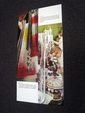 Circa 1960s Upjohn Research Poster