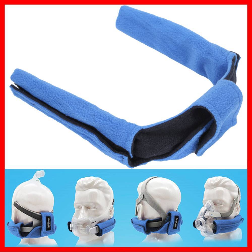 CPAP Neck Pads Headgear Strap Cover for Resmed Airfit Airtouch f20