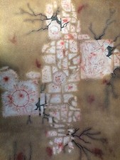 WARCRY Double Sided 22 x 30 Game board Starter Set