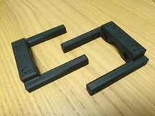 Lenovo L24Q L27Q L24I Monitor VESA Adapter Stand Wall Mount 100x100