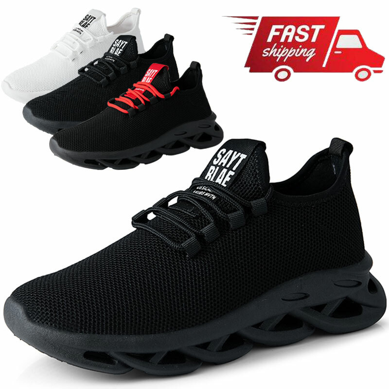 Men's Athletic Casual Sneakers Sports 