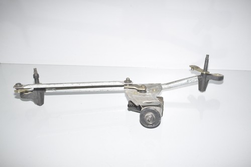 BMW E53 X5 Gestänge Scheibenwischer mit Motor 7046571 8245366