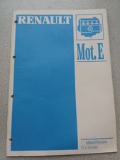 Revue technique Renault EXPRESS