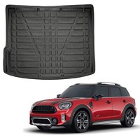 Kofferraumwanne Laderaumwanne FüR Mini Countryman Elektro Ab 2023 Antirutsch