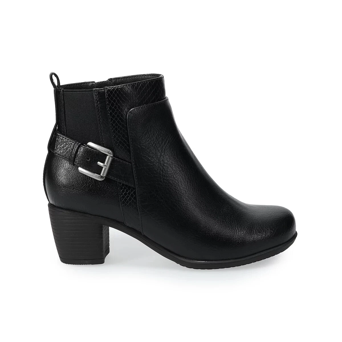 Croft and barrow 2025 ortholite ankle boots
