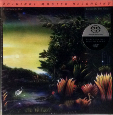 Fleetwood Mac - Tango In The Night MFSL SACD (Hybrid, Stereo 