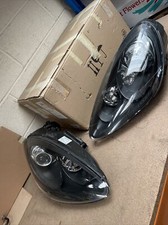 Faros de xenón Porsche 958 Cayenne GTS -