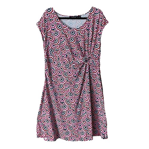 Lands' End Ladies' Tiered Midi Dress | eBay Lands' End Ladies' Tiered Midi Dress | eBay
