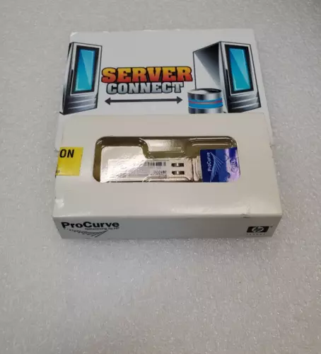 J8177C HP BLC 1GB RJ-45 SFP OPT KIT TRANSCEIVER