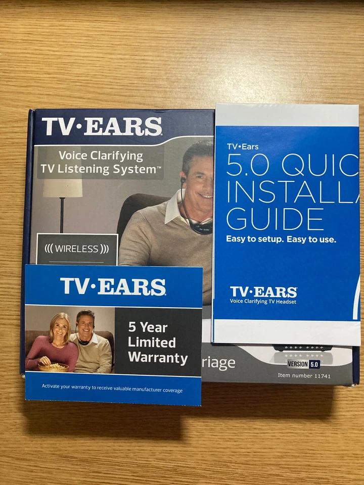 TV Ears Digital Versión 5.0 # 11741 Foto 2 de 4