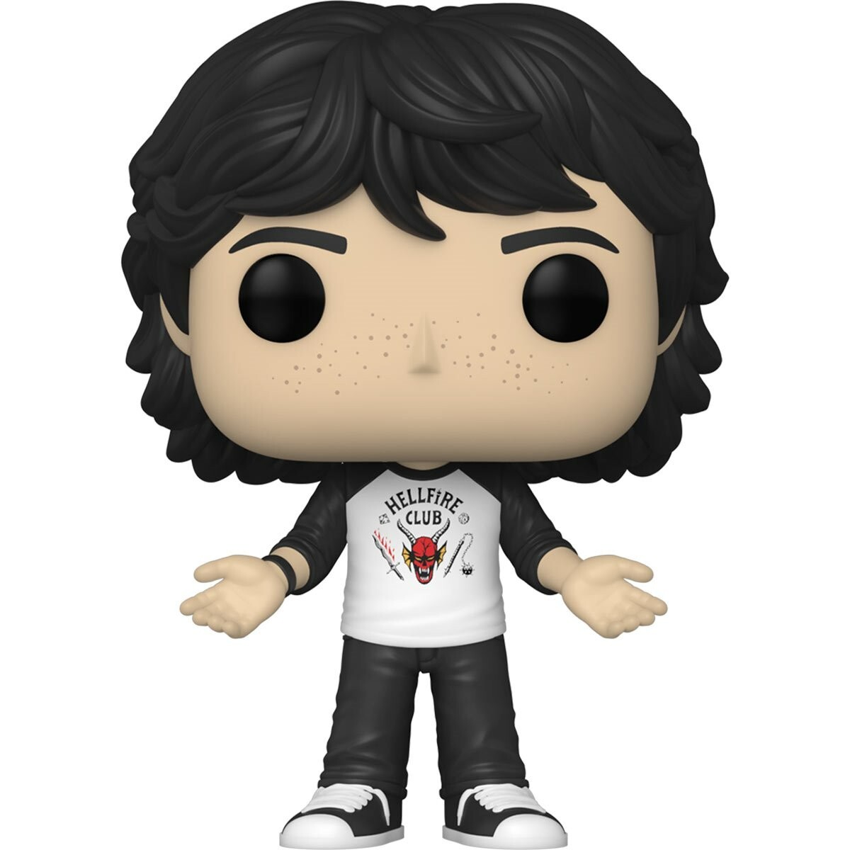 Funko Pop! Vinyl: Stranger Things - Mike #1239 | eBay
