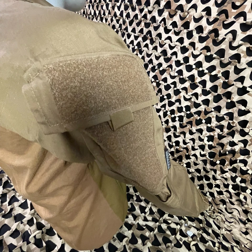 NUEVA Jersey de Paintball Tippmann Tactical TDU - Tostado - Grande Foto 4 de 4