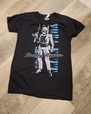 Camiseta Star Wars Boba Fett Cazarrecompensas Envejecido Retrato Nueva Para Hombre XL / 2XL