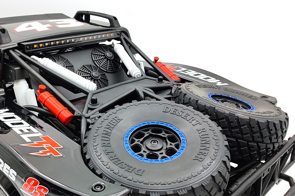 FSR 1:7 Model TT High-Speed off-Road Desert Truckr RC car