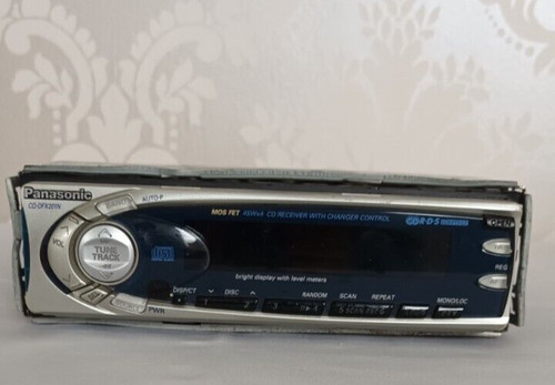 Panasonic Original Car Radio