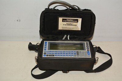 CMC Datastar 7910D Handheld Data Microterminal Programmer Computer #4
